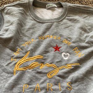 Kenzo Paris Men Sweaters